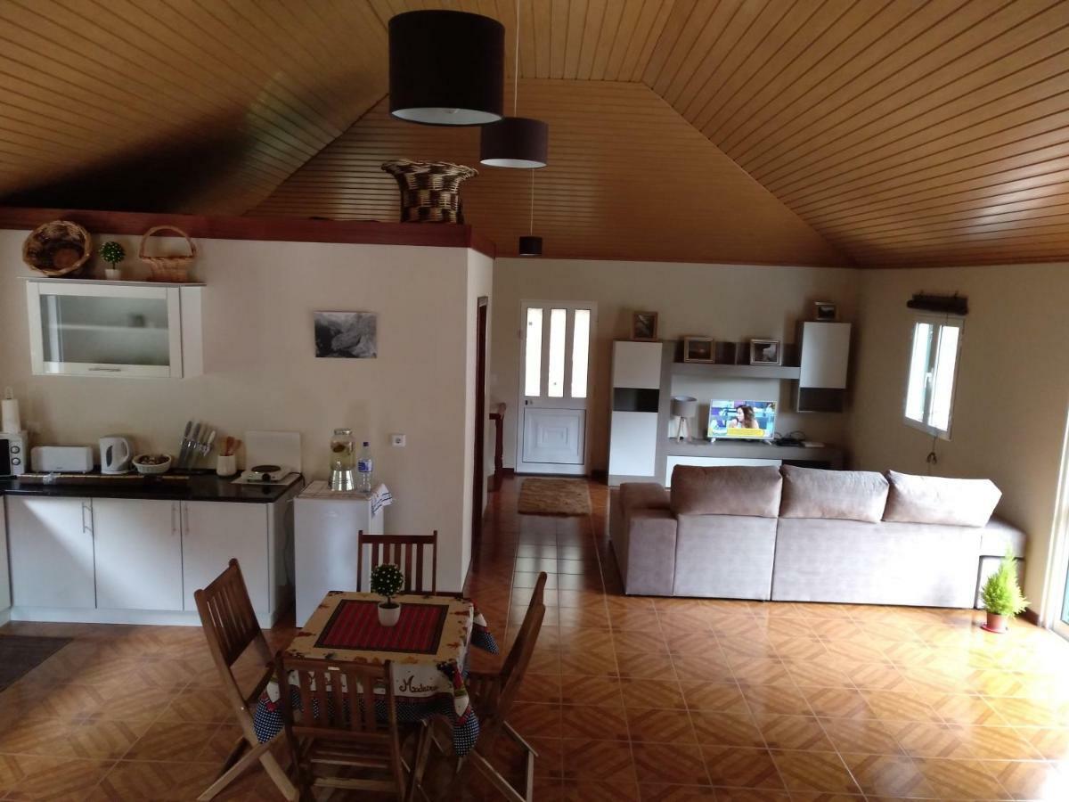 Danny'S Rural Suite Curral Das Freiras Eksteriør bilde