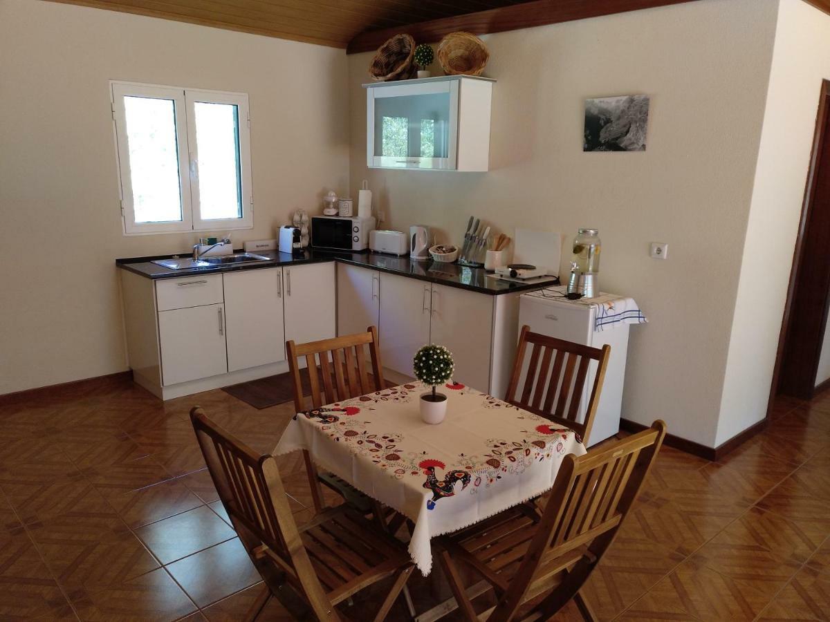 Danny'S Rural Suite Curral Das Freiras Eksteriør bilde