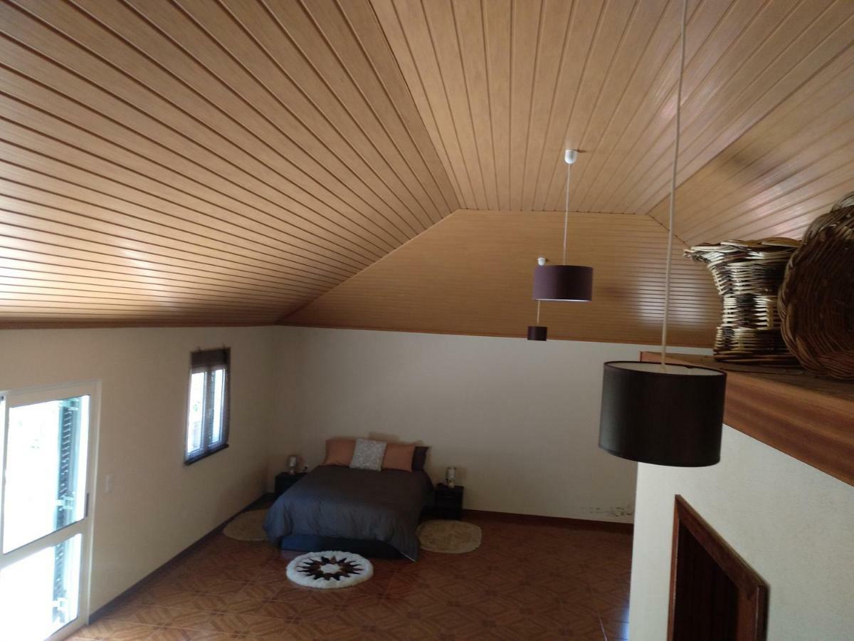 Danny'S Rural Suite Curral Das Freiras Eksteriør bilde