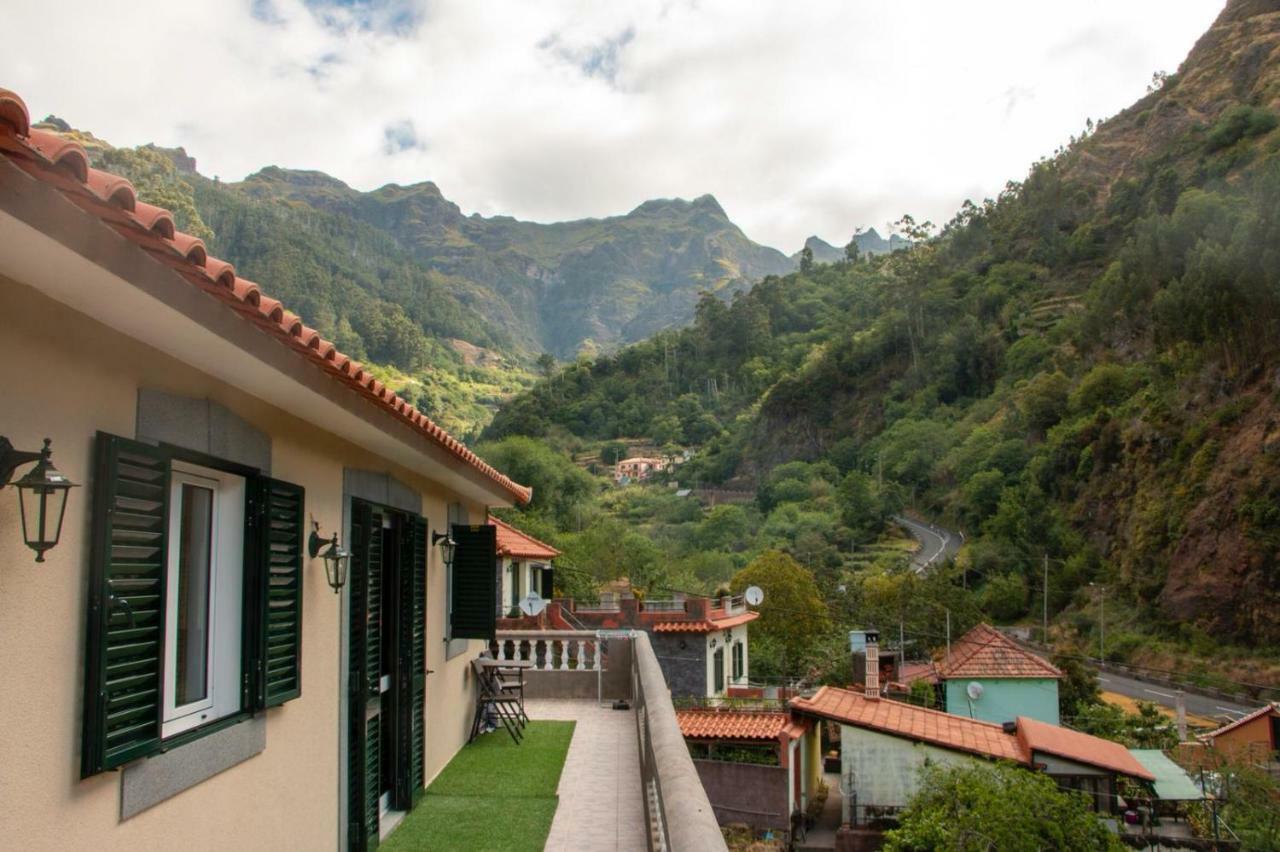 Danny'S Rural Suite Curral Das Freiras Eksteriør bilde