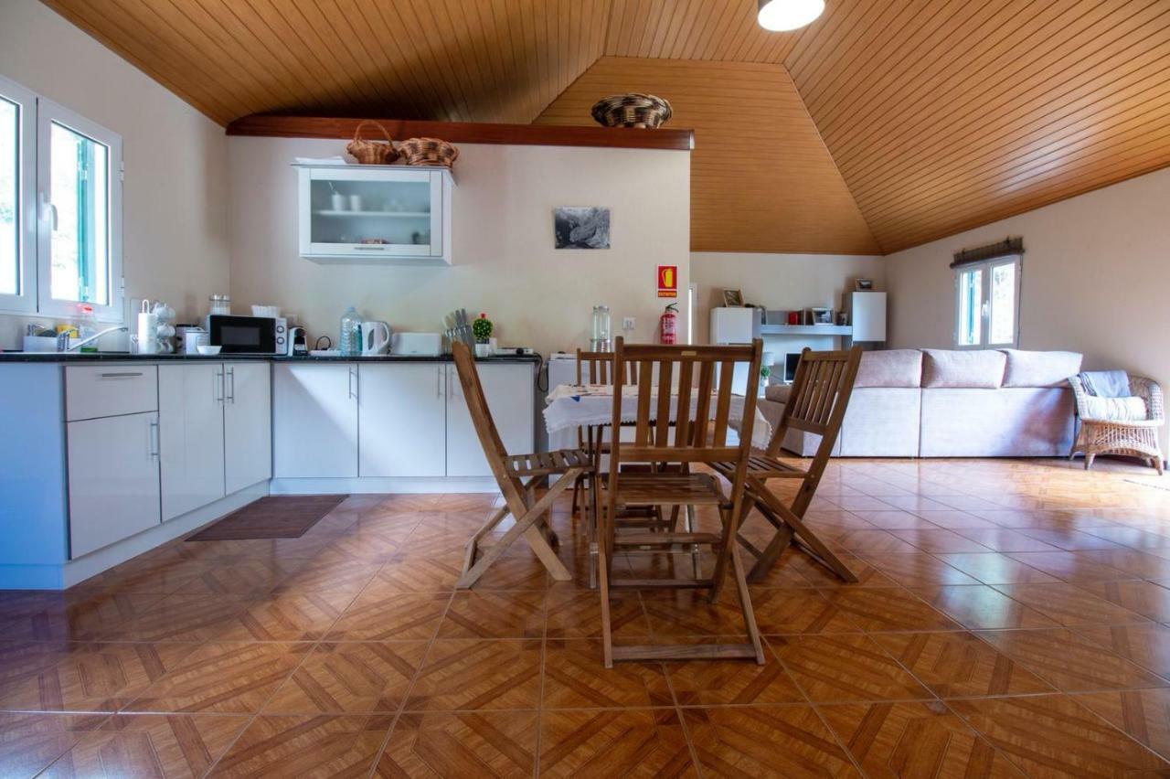 Danny'S Rural Suite Curral Das Freiras Eksteriør bilde